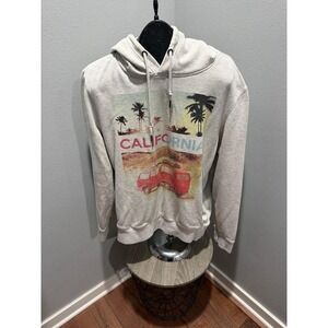 Aeropostale California Pullover Hoodie Large